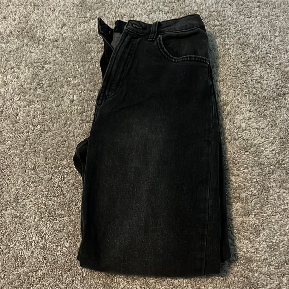 Black Jeans
